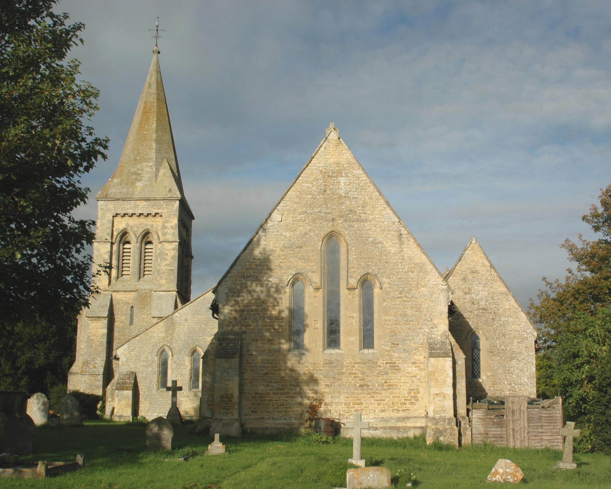 Church Of St Giles